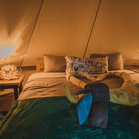 Hluhluwe Bush Camp Glamping Village Экстерьер фото