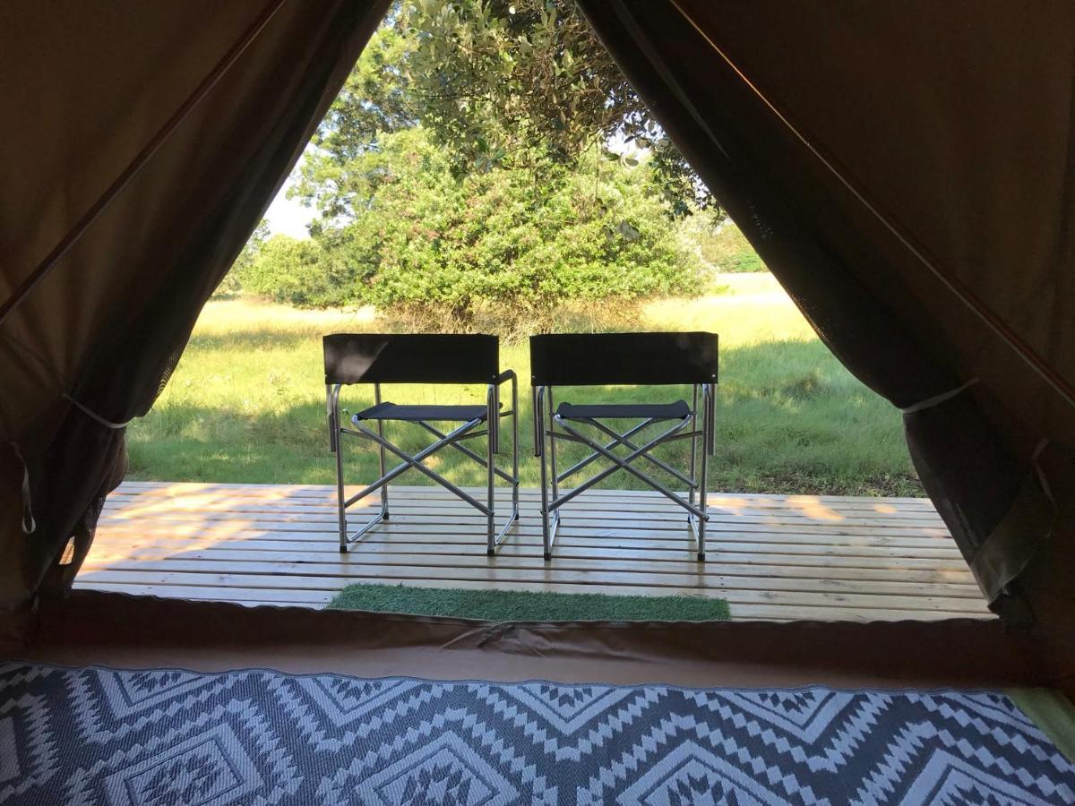 Hluhluwe Bush Camp Glamping Village Экстерьер фото