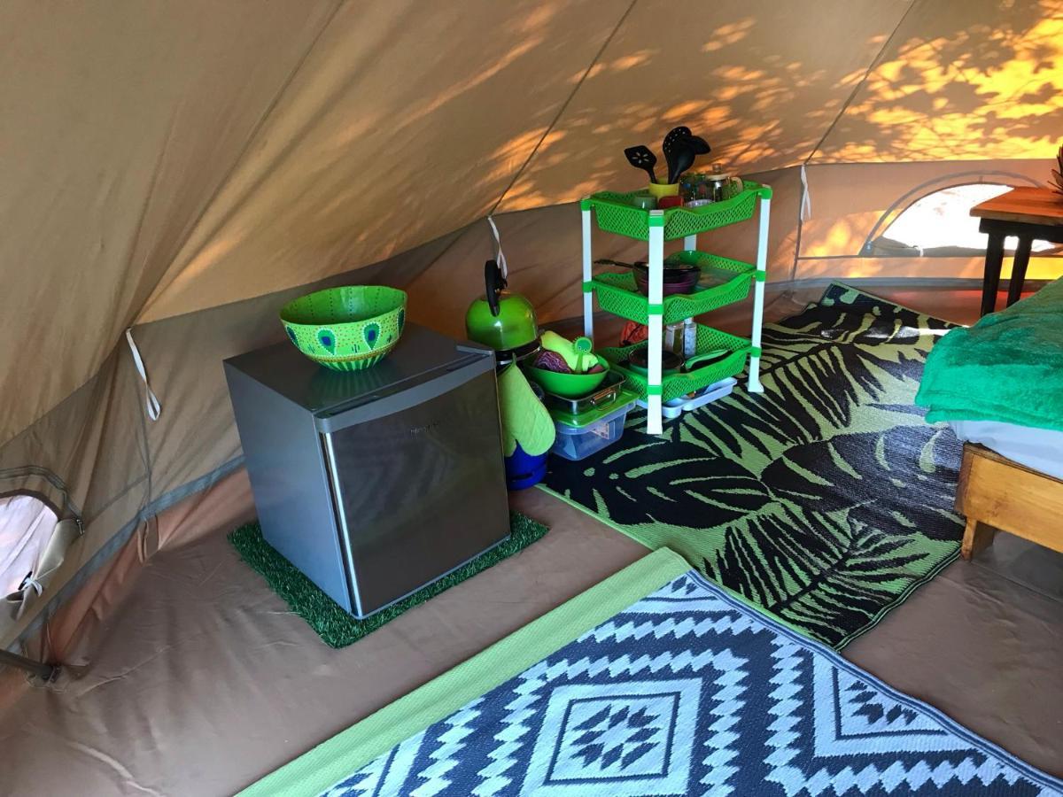 Hluhluwe Bush Camp Glamping Village Экстерьер фото
