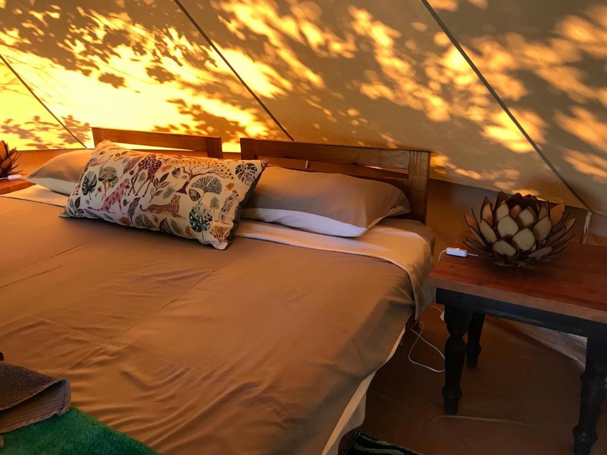 Hluhluwe Bush Camp Glamping Village Экстерьер фото