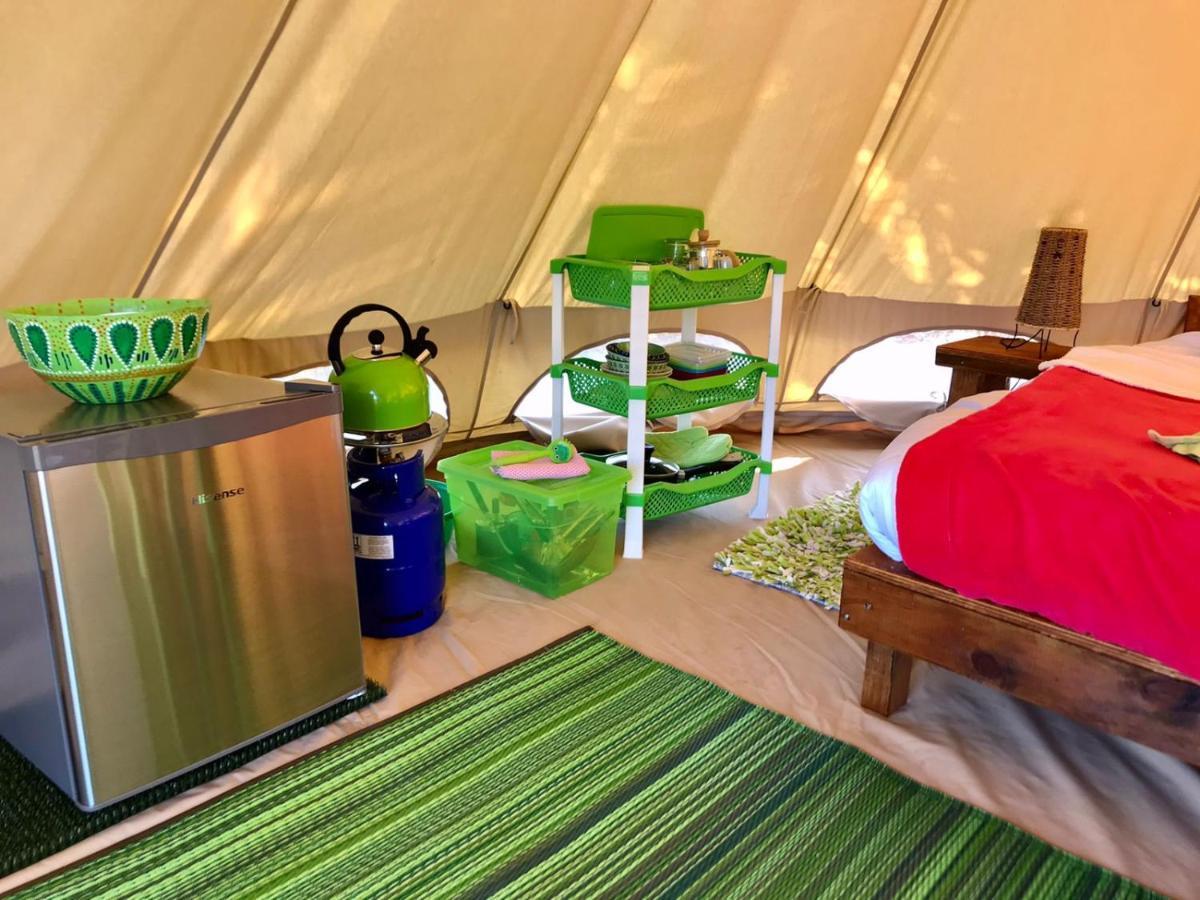Hluhluwe Bush Camp Glamping Village Экстерьер фото