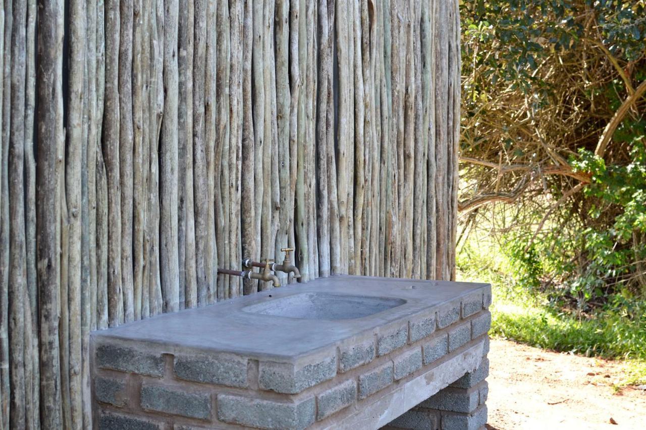 Hluhluwe Bush Camp Glamping Village Экстерьер фото