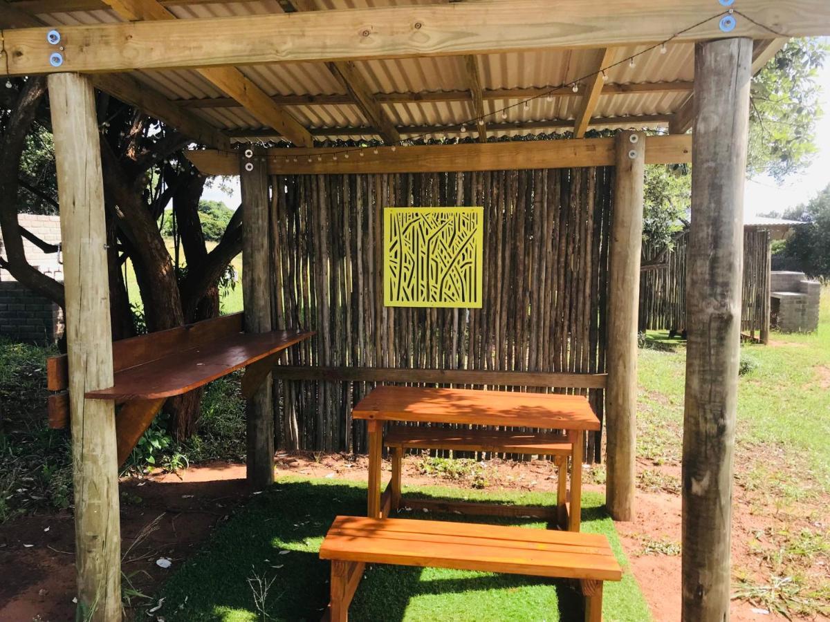 Hluhluwe Bush Camp Glamping Village Экстерьер фото