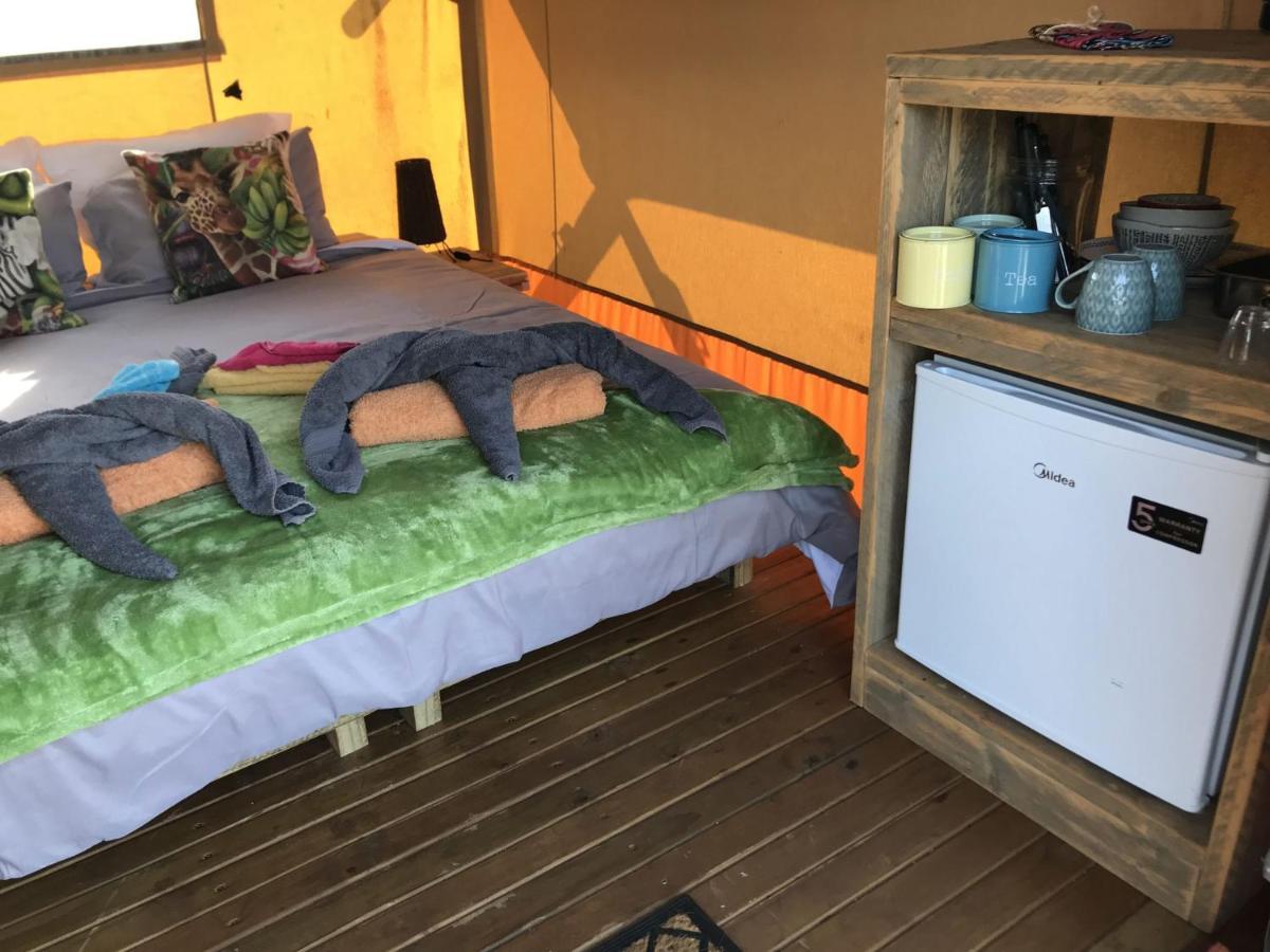 Hluhluwe Bush Camp Glamping Village Экстерьер фото