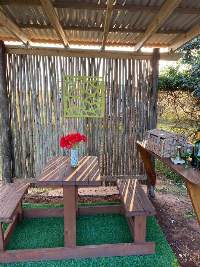 Hluhluwe Bush Camp Glamping Village Экстерьер фото