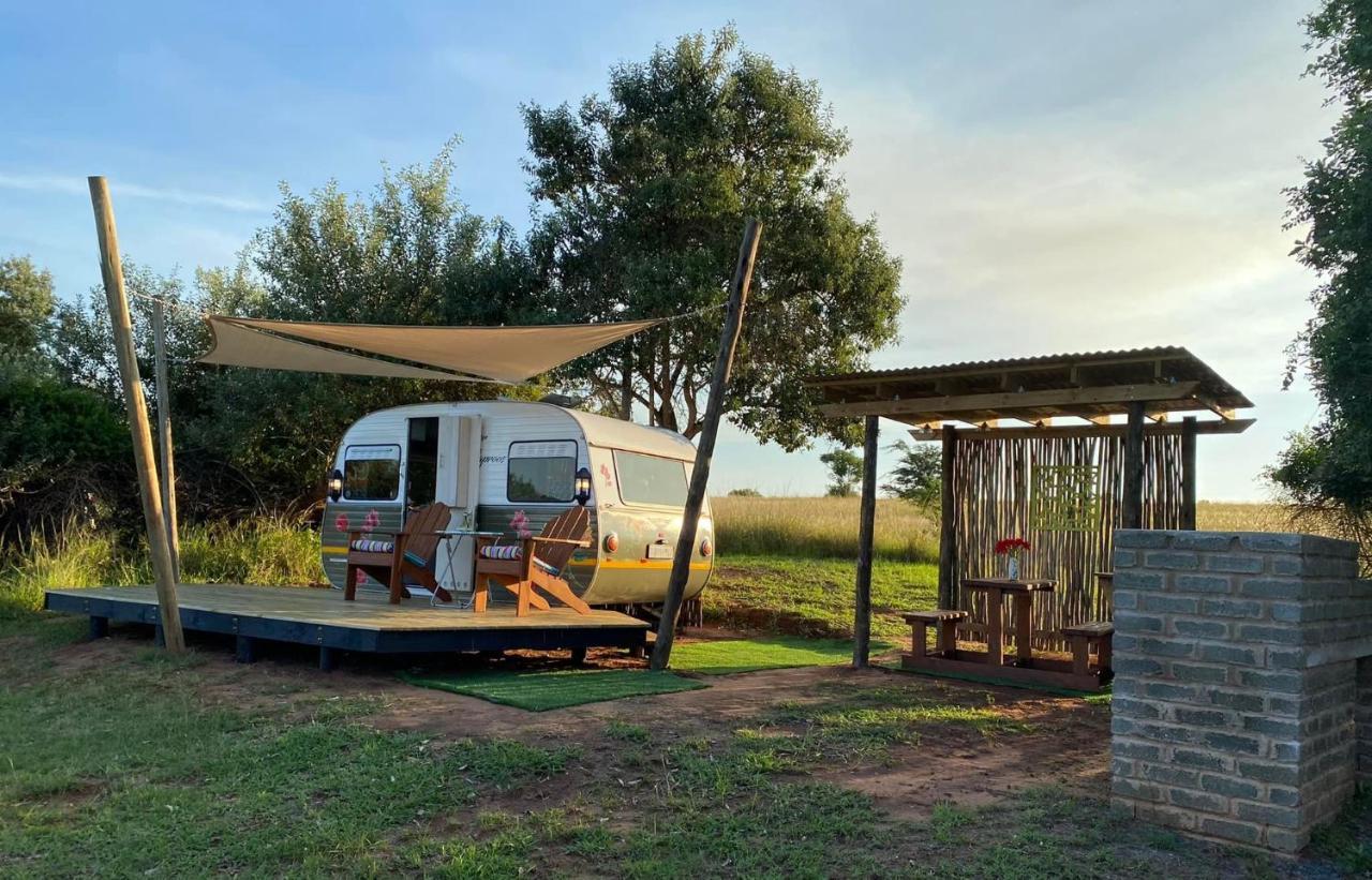 Hluhluwe Bush Camp Glamping Village Экстерьер фото