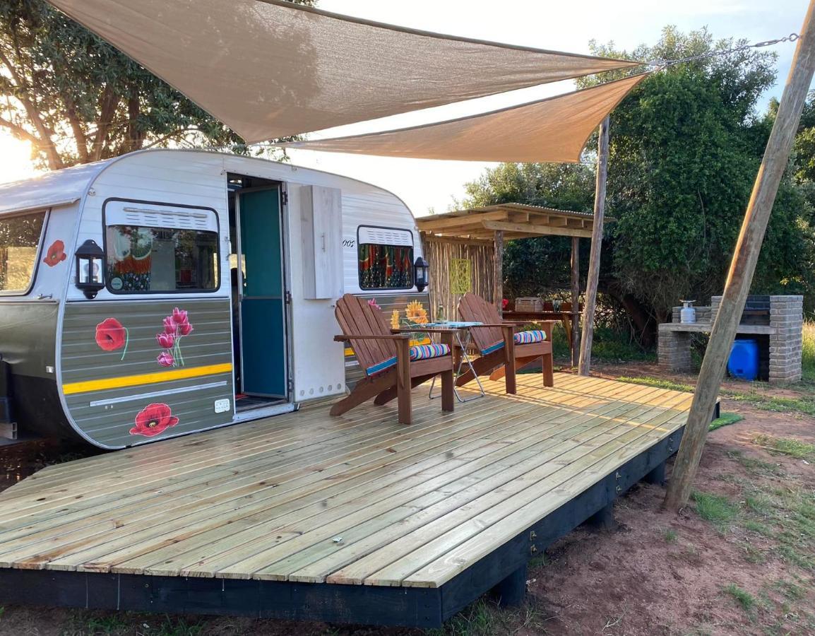 Hluhluwe Bush Camp Glamping Village Экстерьер фото