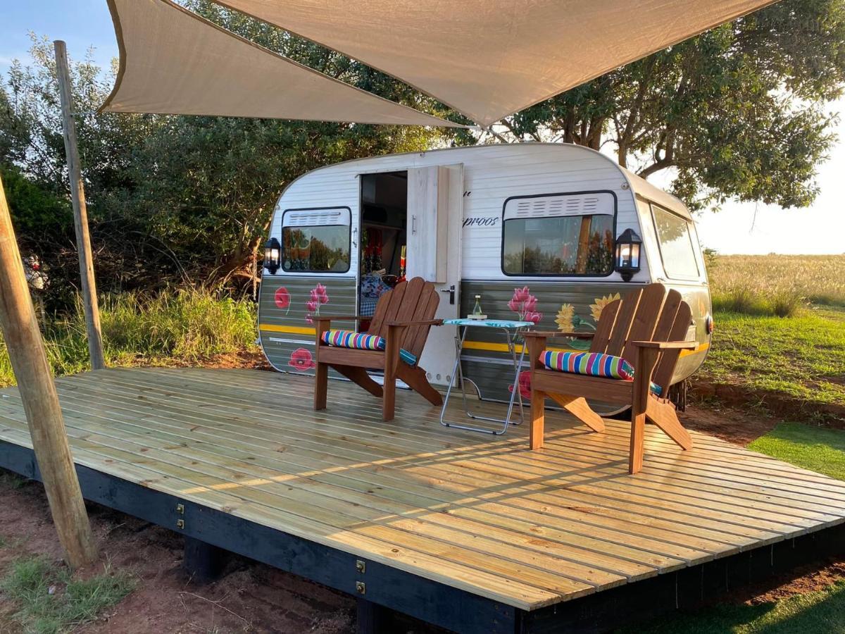 Hluhluwe Bush Camp Glamping Village Экстерьер фото