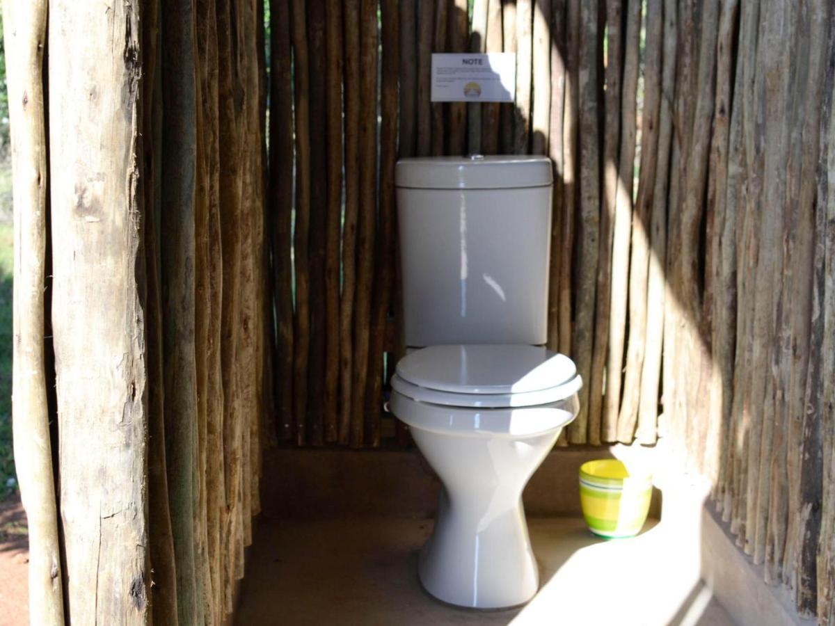 Hluhluwe Bush Camp Glamping Village Экстерьер фото