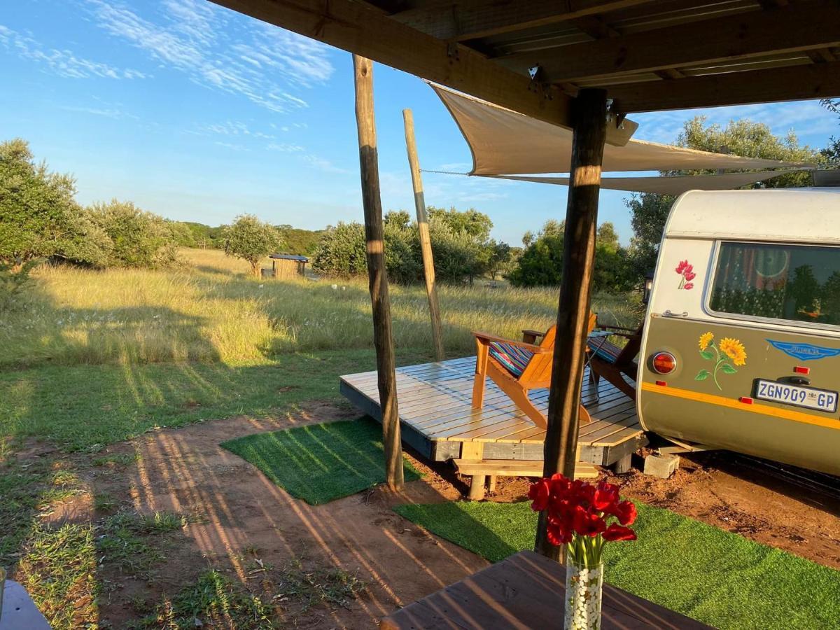 Hluhluwe Bush Camp Glamping Village Экстерьер фото