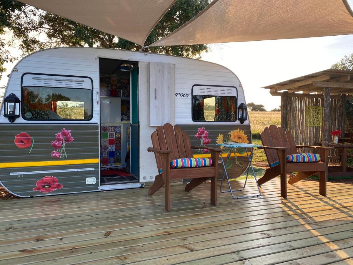 Hluhluwe Bush Camp Glamping Village Экстерьер фото