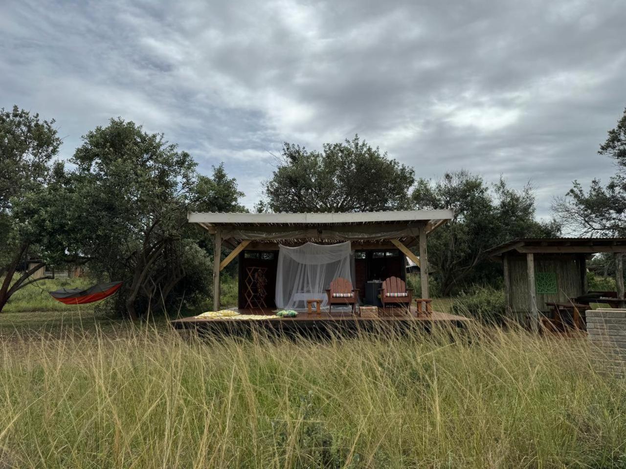 Hluhluwe Bush Camp Glamping Village Экстерьер фото