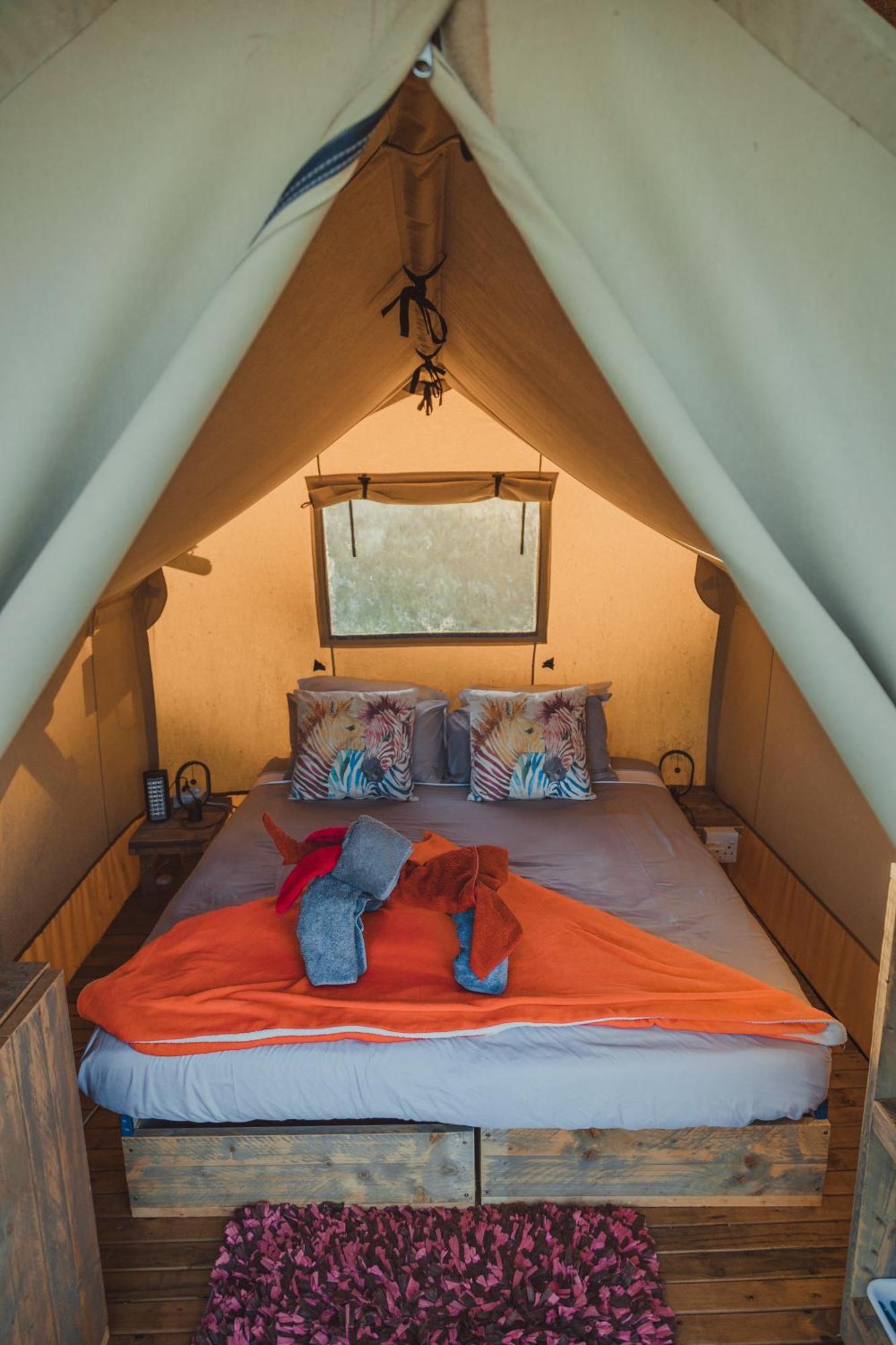 Hluhluwe Bush Camp Glamping Village Экстерьер фото