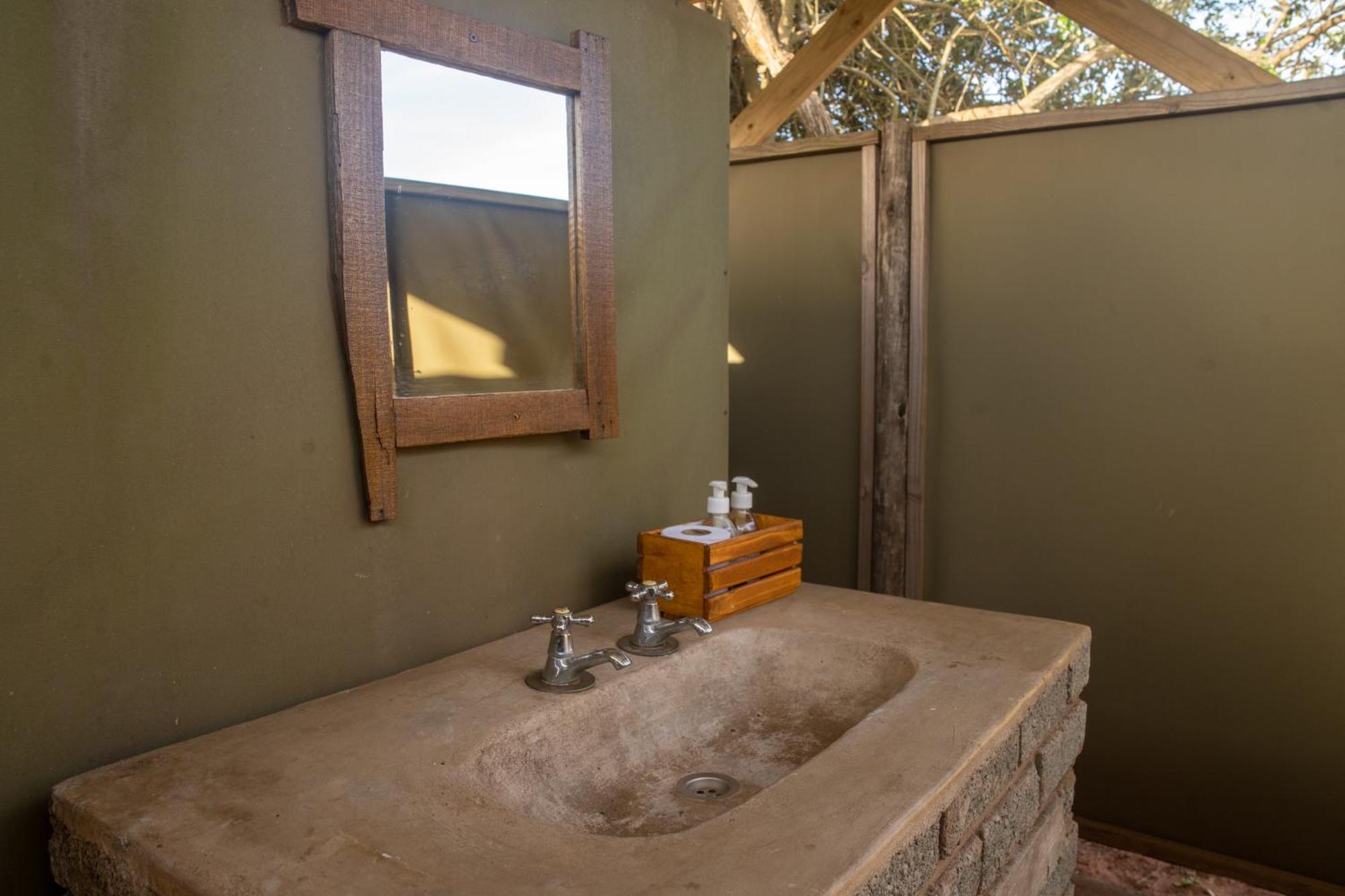 Hluhluwe Bush Camp Glamping Village Экстерьер фото