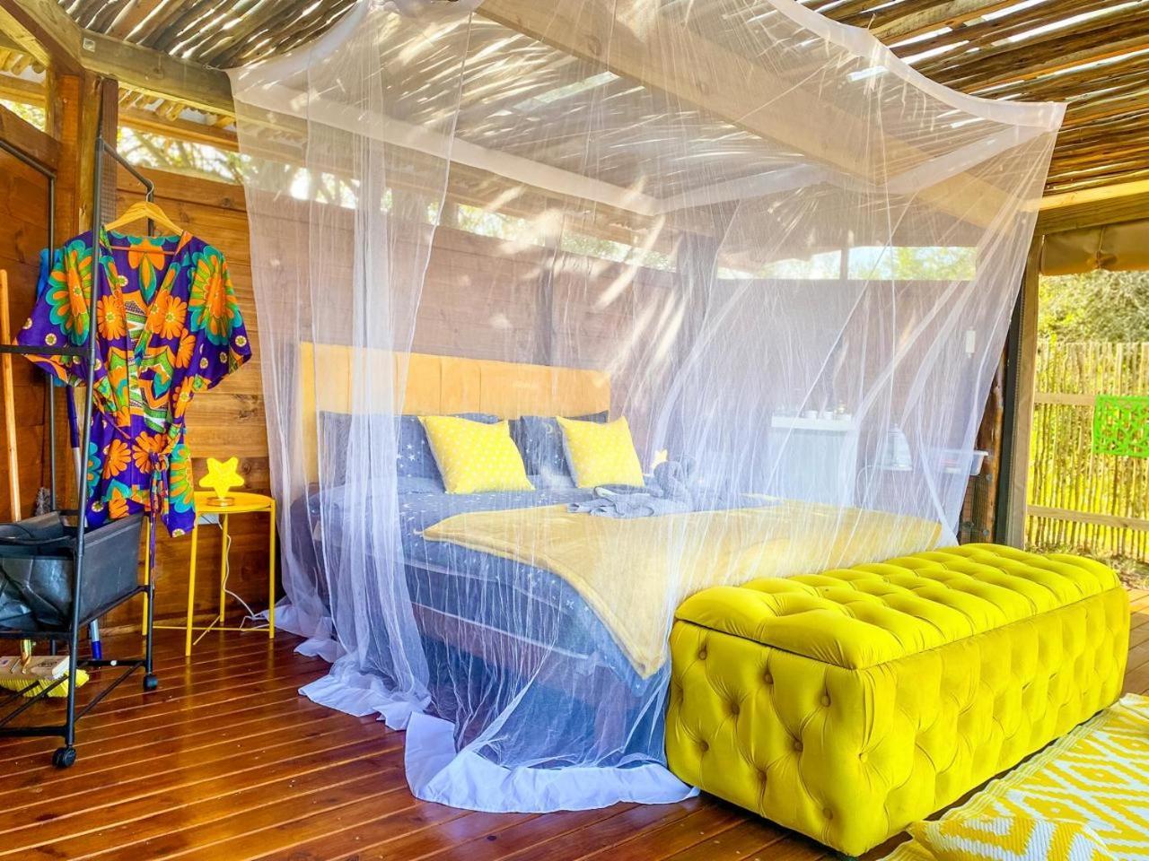 Hluhluwe Bush Camp Glamping Village Экстерьер фото