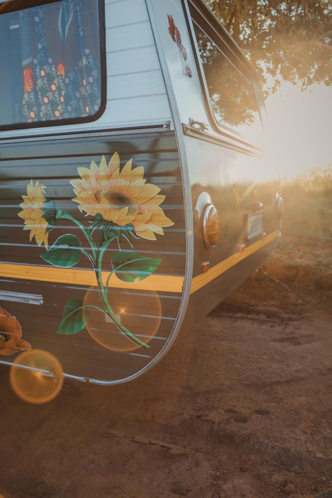 Hluhluwe Bush Camp Glamping Village Экстерьер фото