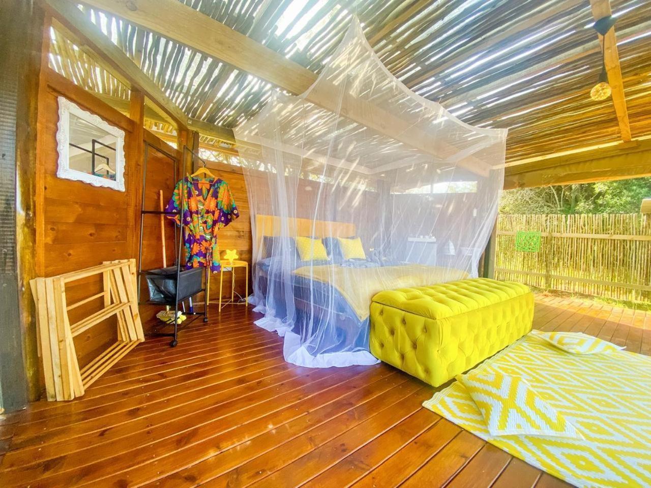 Hluhluwe Bush Camp Glamping Village Экстерьер фото