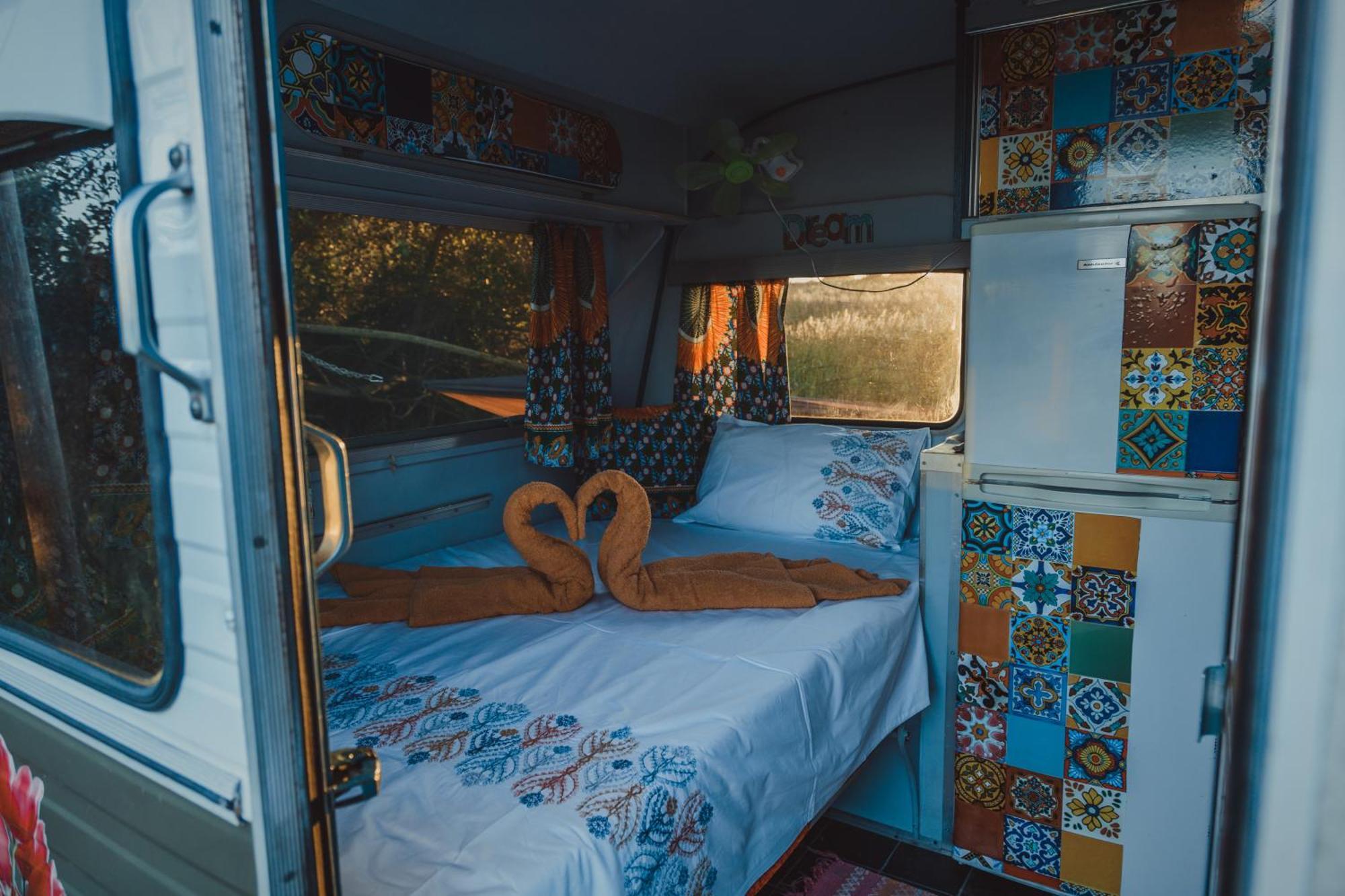 Hluhluwe Bush Camp Glamping Village Экстерьер фото