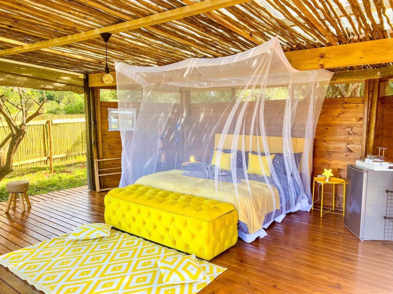 Hluhluwe Bush Camp Glamping Village Экстерьер фото