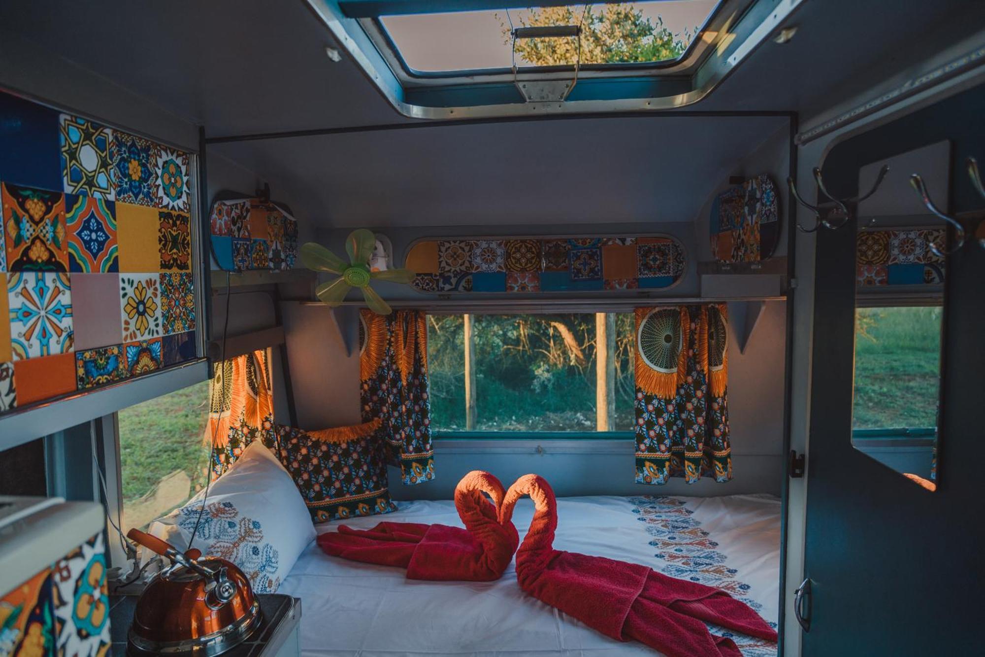 Hluhluwe Bush Camp Glamping Village Экстерьер фото