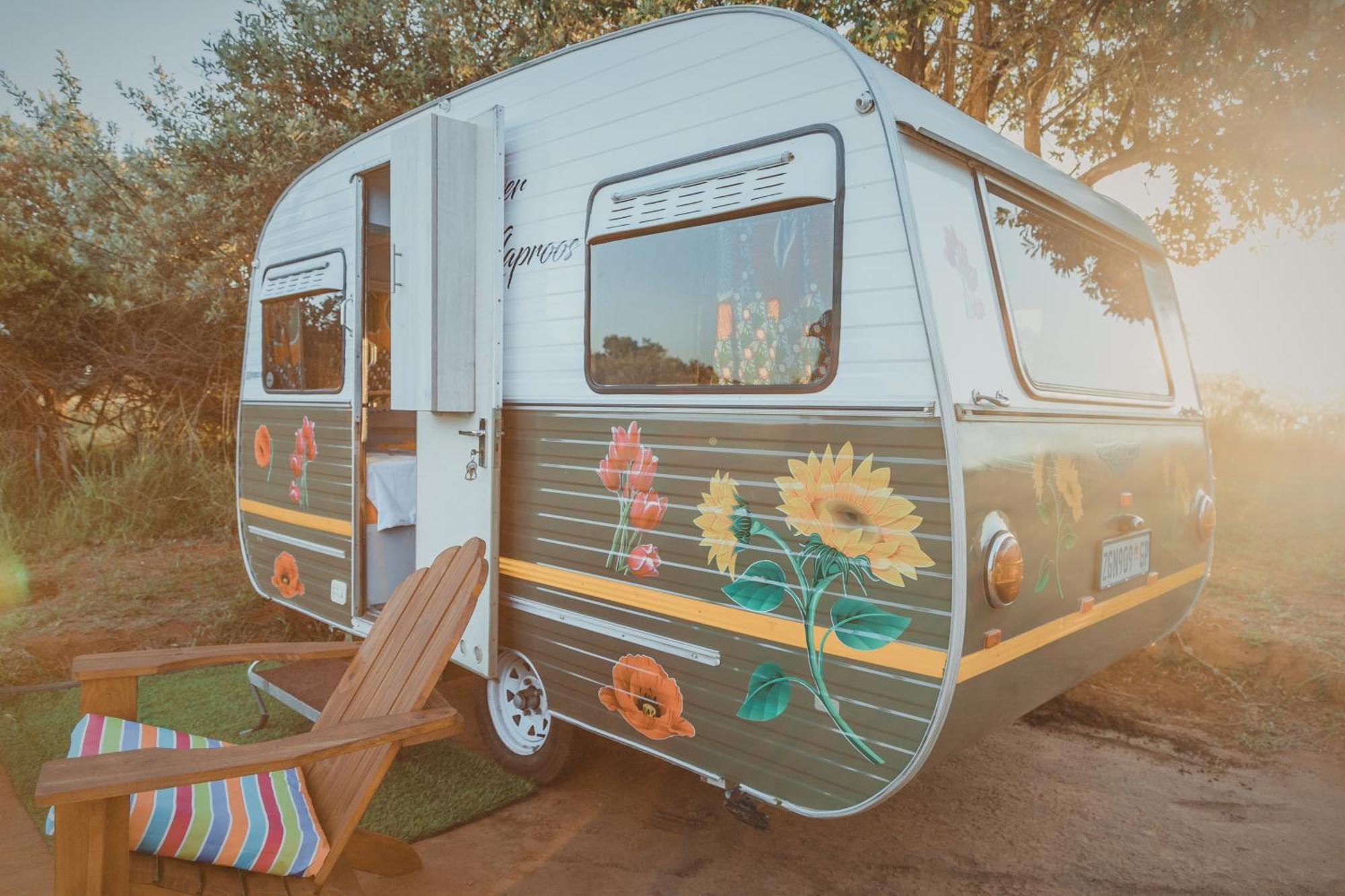 Hluhluwe Bush Camp Glamping Village Экстерьер фото