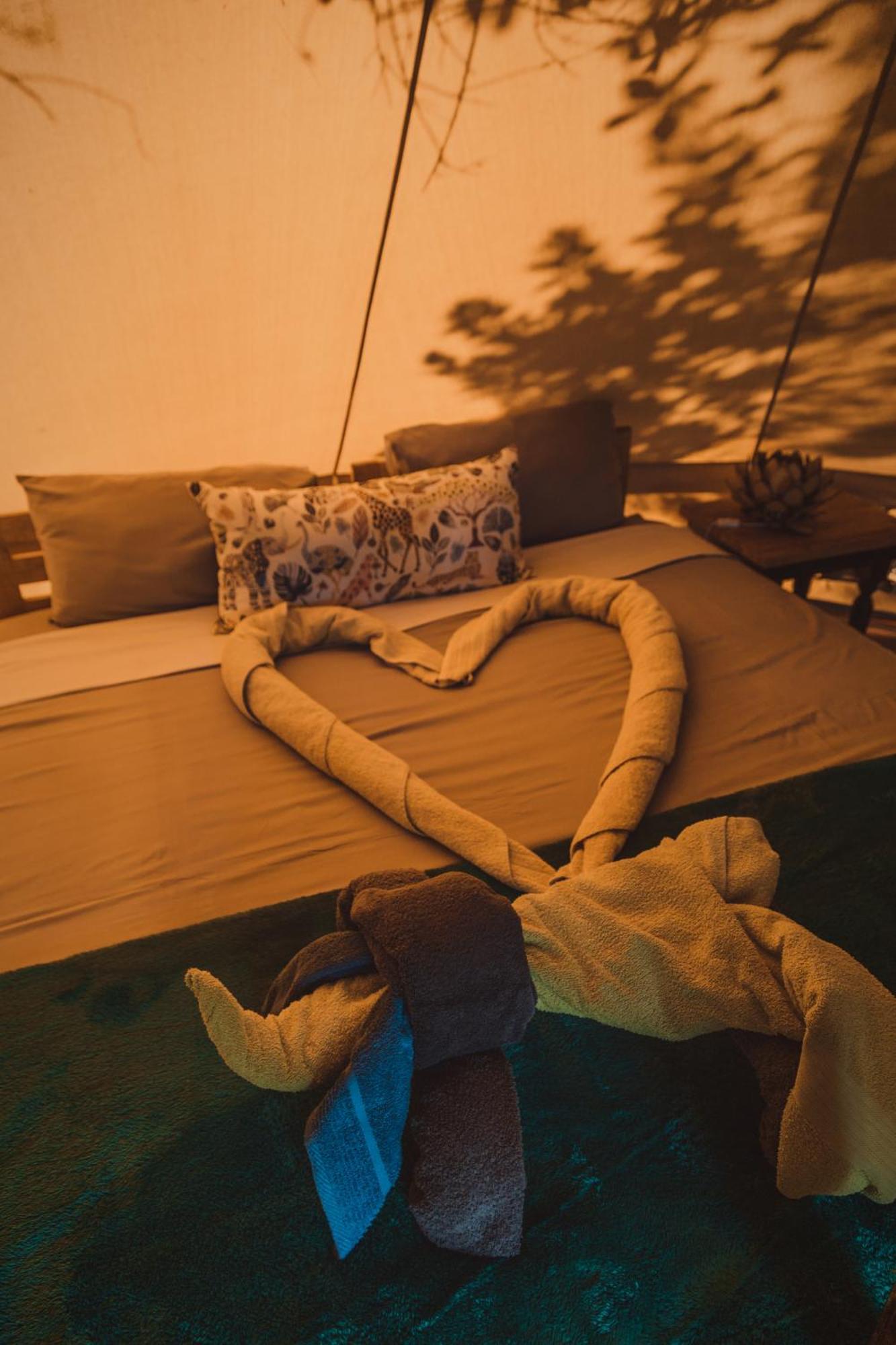 Hluhluwe Bush Camp Glamping Village Экстерьер фото