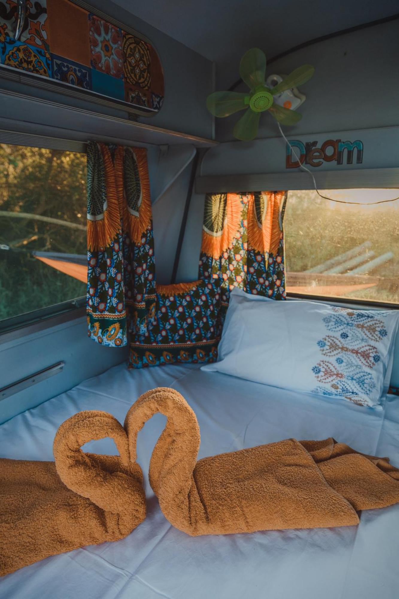 Hluhluwe Bush Camp Glamping Village Экстерьер фото