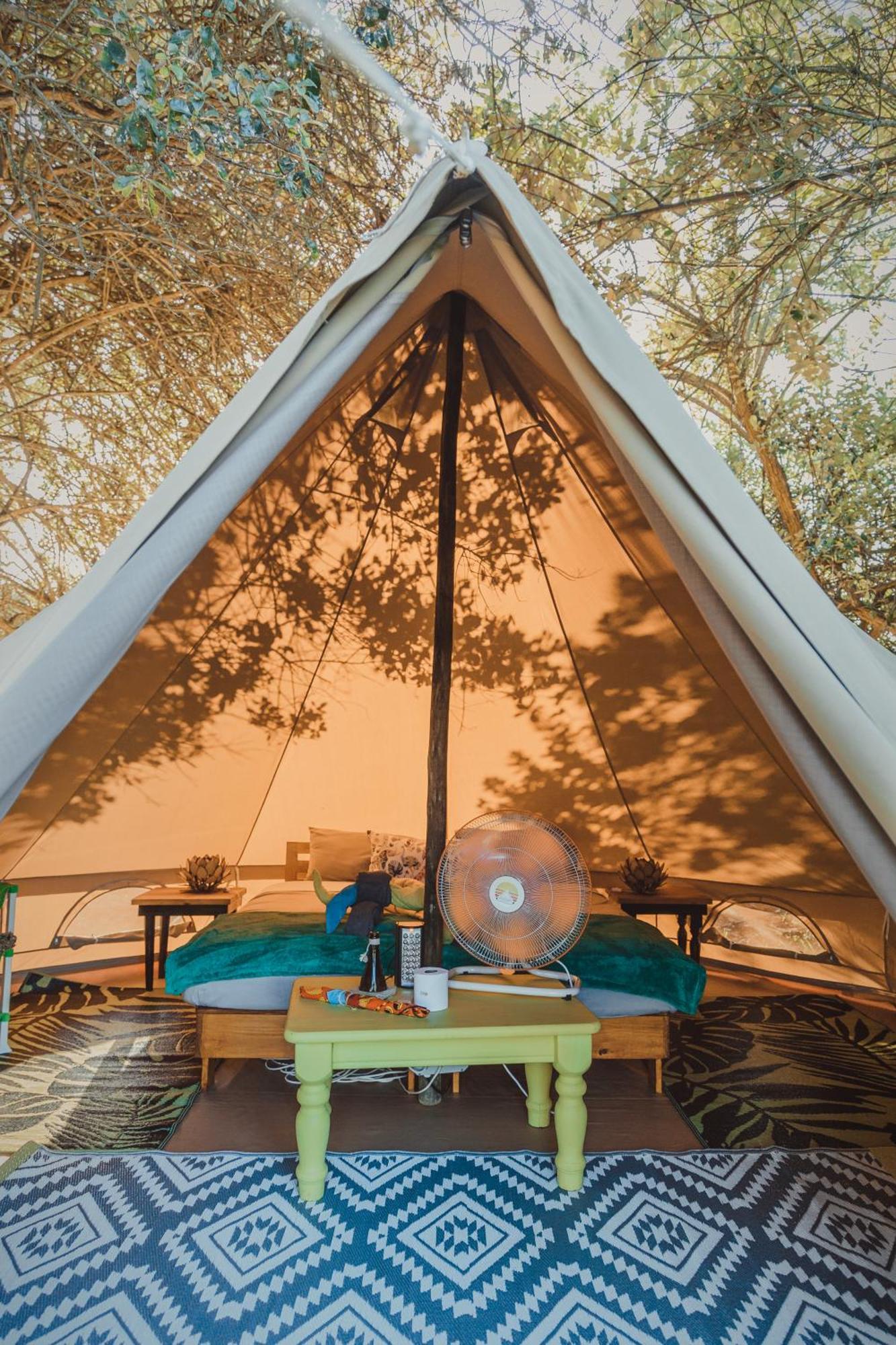 Hluhluwe Bush Camp Glamping Village Экстерьер фото