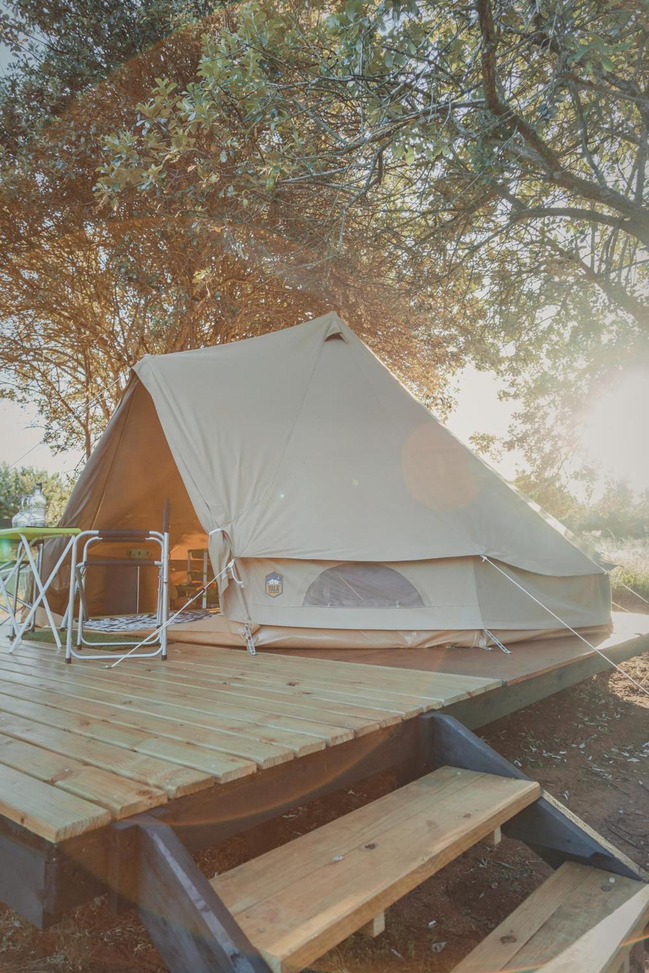Hluhluwe Bush Camp Glamping Village Экстерьер фото